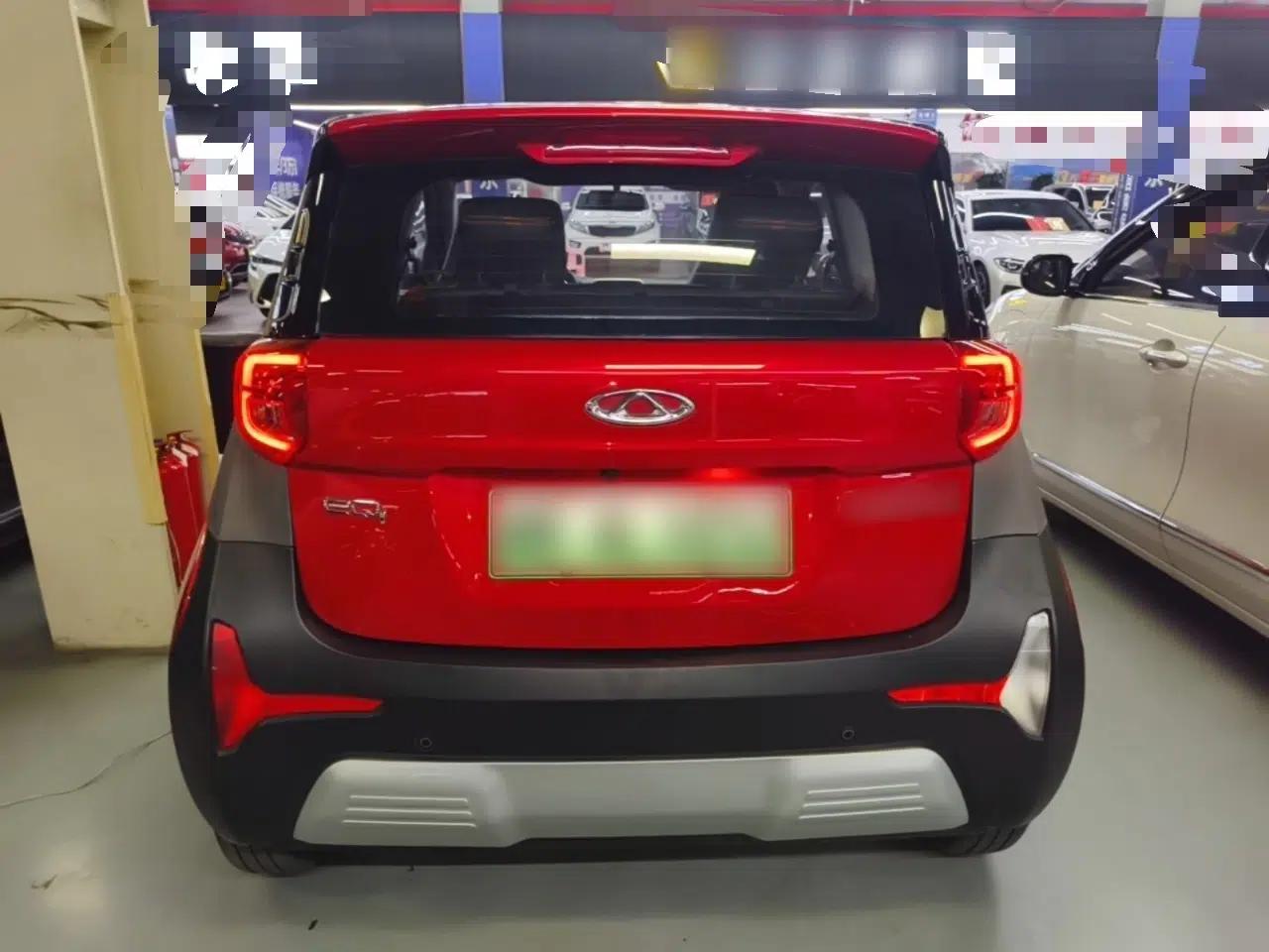 Chery QQ Little Ant 2021 Revised Version 150 000 Yuan Ant Fan Edition New Ant Cool Edition Lithium Iron Phosphate — миниатюра 5