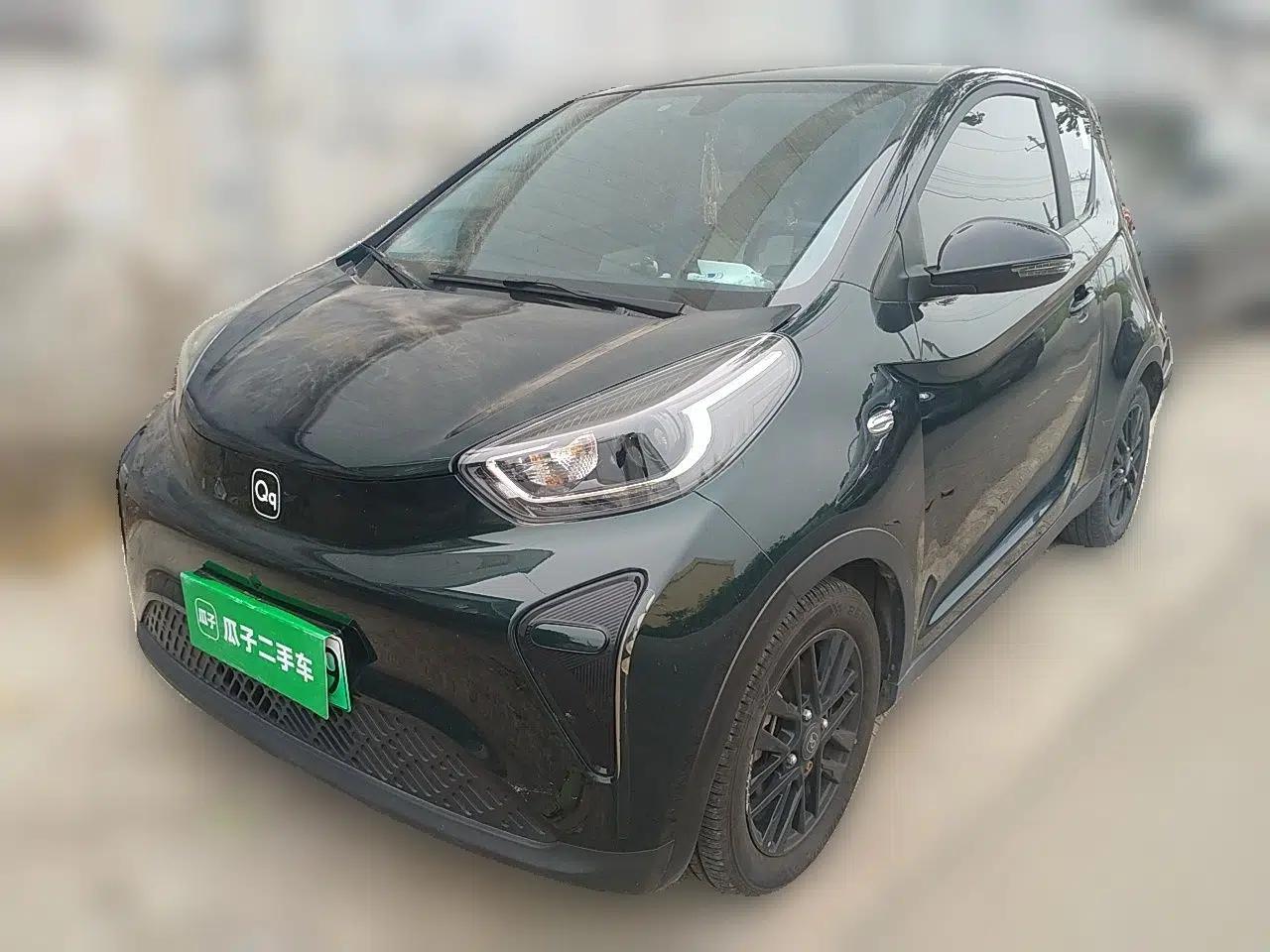 Chery QQ Little Ant 2024 Edition Youth Version 321 km Beloved Version 29.23 kWh — миниатюра 1