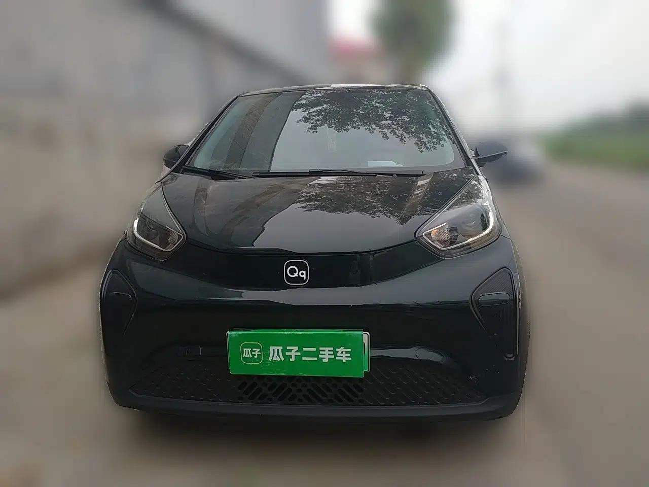 Chery QQ Little Ant 2024 Edition Youth Version 321 km Beloved Version 29.23 kWh — миниатюра 2