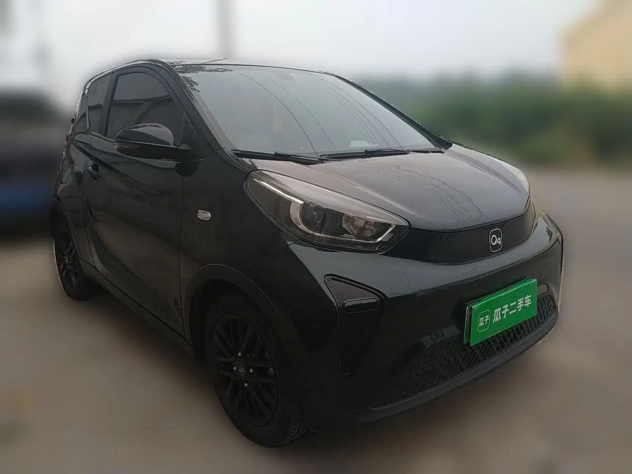 Chery QQ Little Ant 2024 Edition Youth Version 321 km Beloved Version 29.23 kWh — миниатюра 3