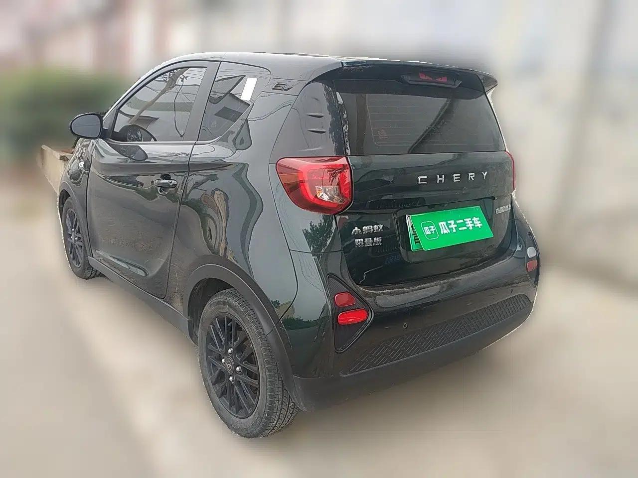 Chery QQ Little Ant 2024 Edition Youth Version 321 km Beloved Version 29.23 kWh — миниатюра 4