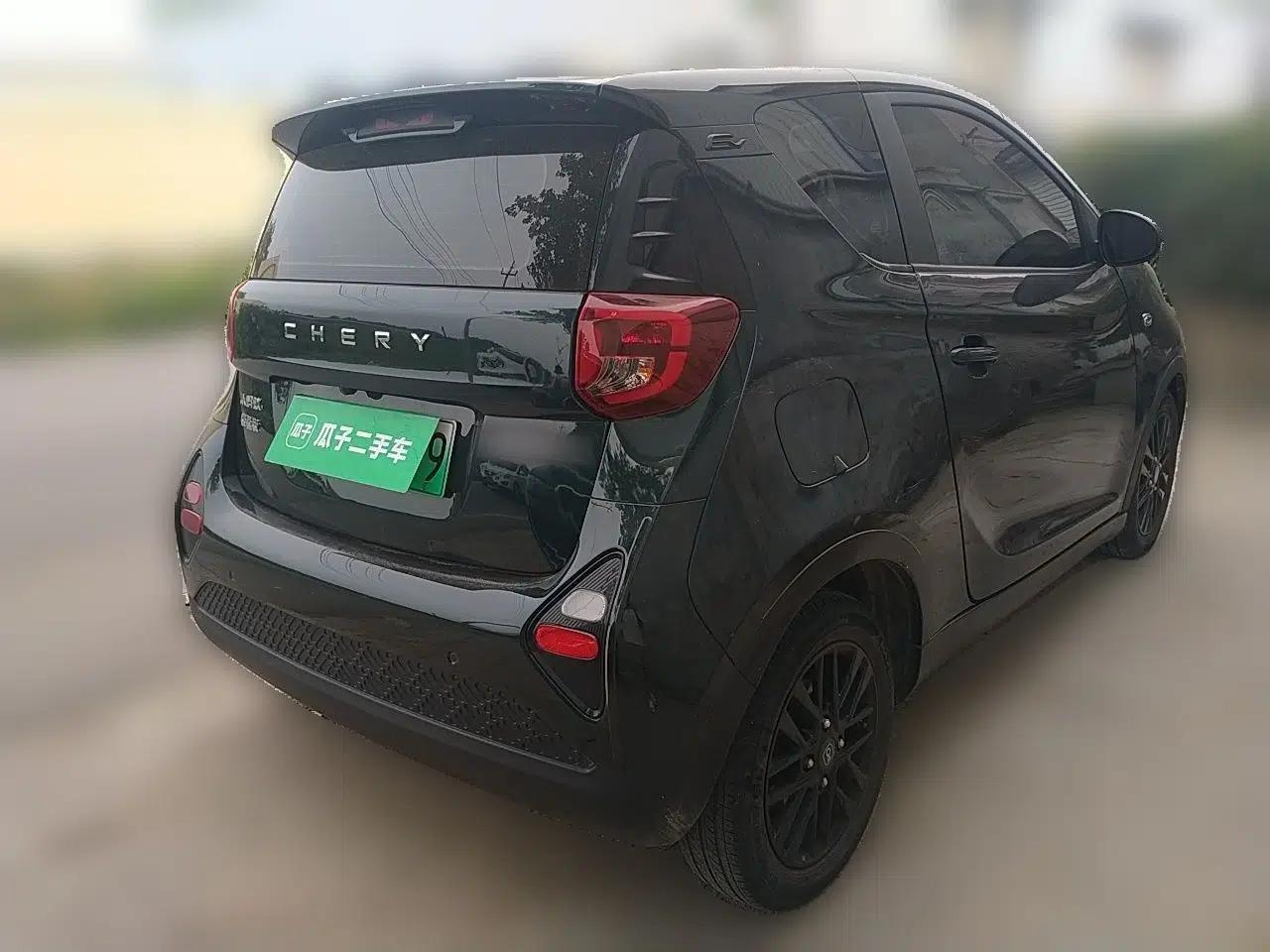 Chery QQ Little Ant 2024 Edition Youth Version 321 km Beloved Version 29.23 kWh — миниатюра 6