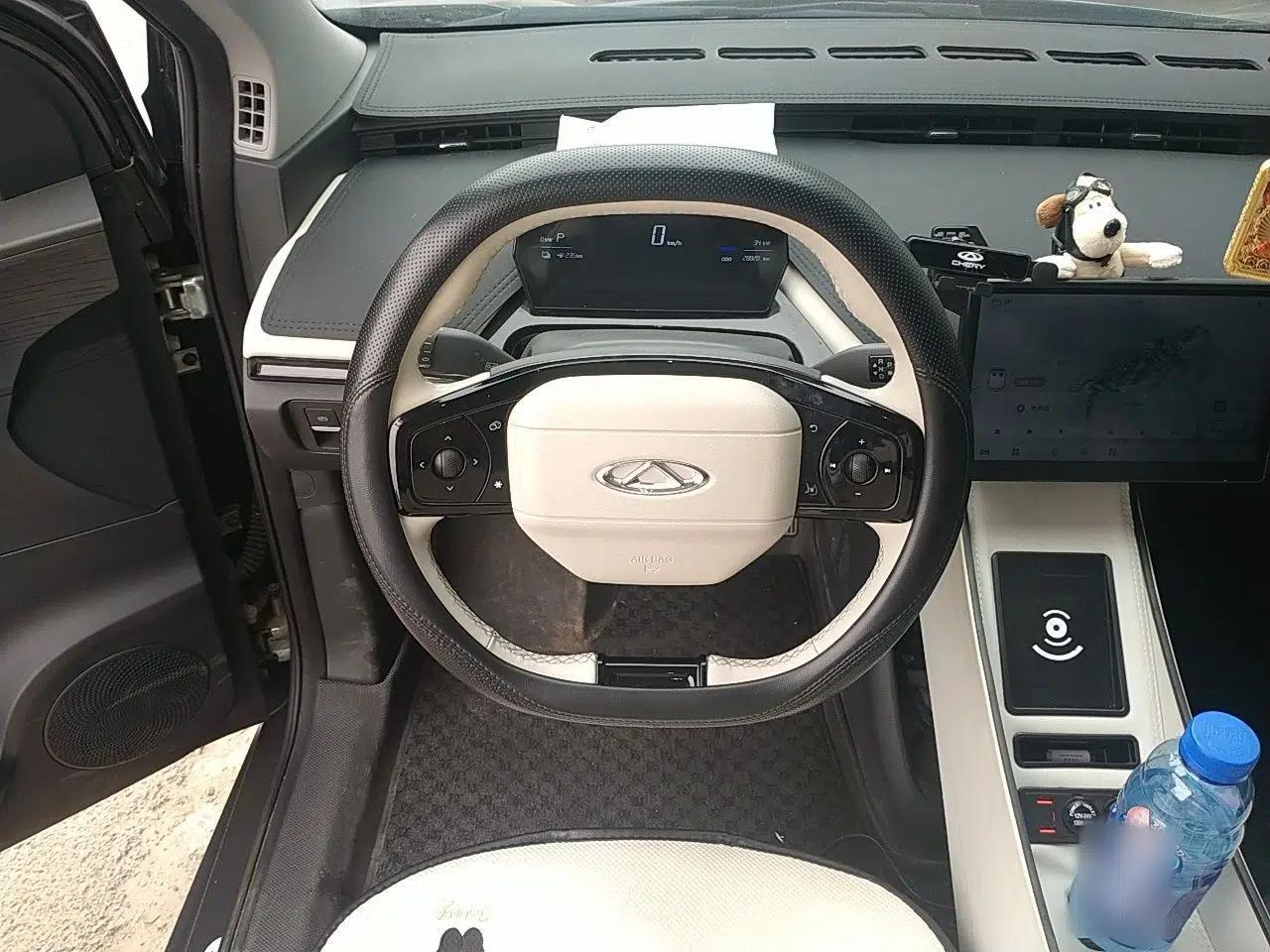 Chery QQ Little Ant 2024 Edition Youth Version 321 km Beloved Version 29.23 kWh — миниатюра 10