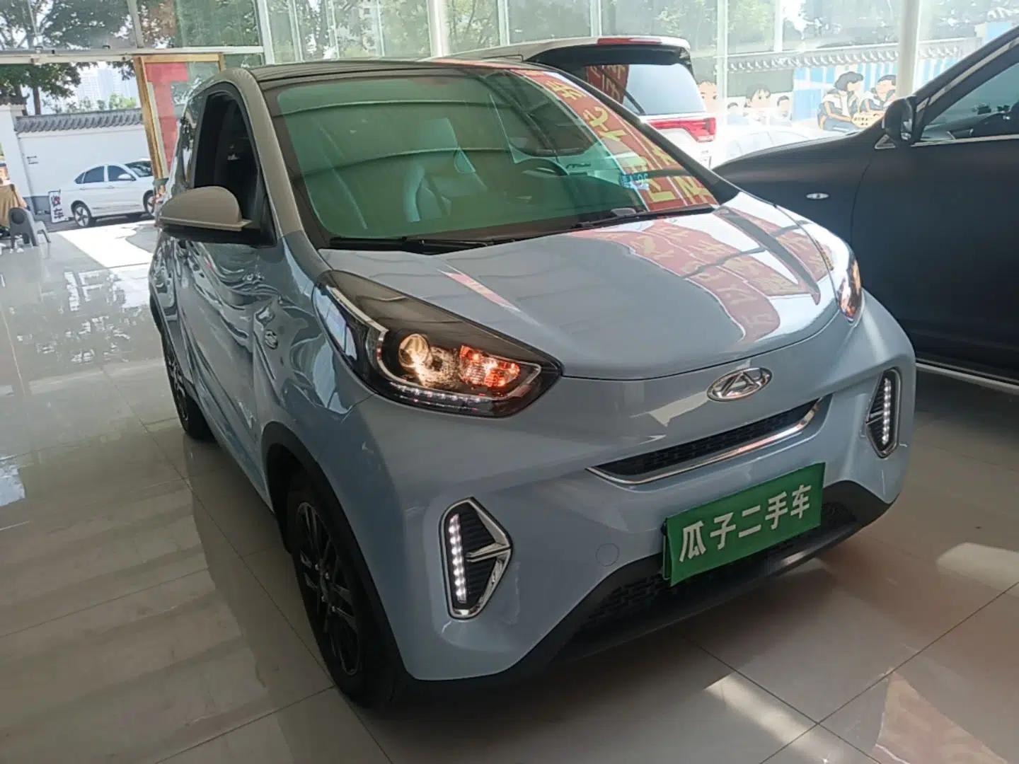 Chery QQ Little Ant 2024 Revised Edition Youth Version 251 km True Love Edition 23.99 kWh — миниатюра 3