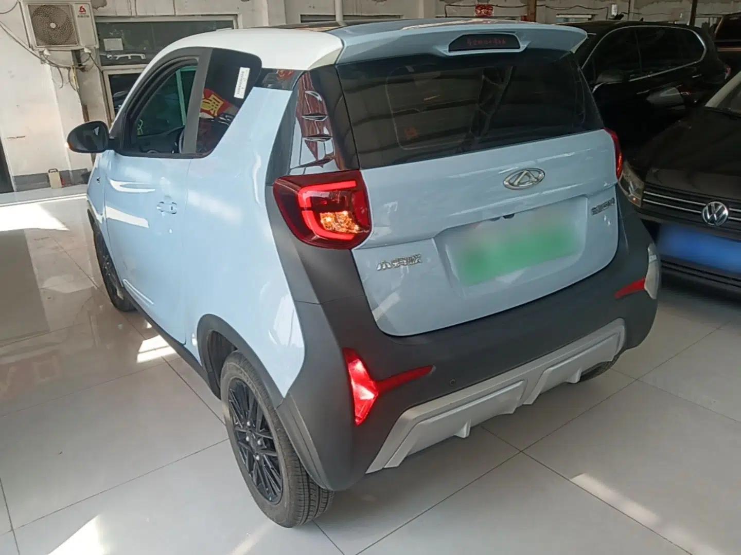 Chery QQ Little Ant 2024 Revised Edition Youth Version 251 km True Love Edition 23.99 kWh — миниатюра 4