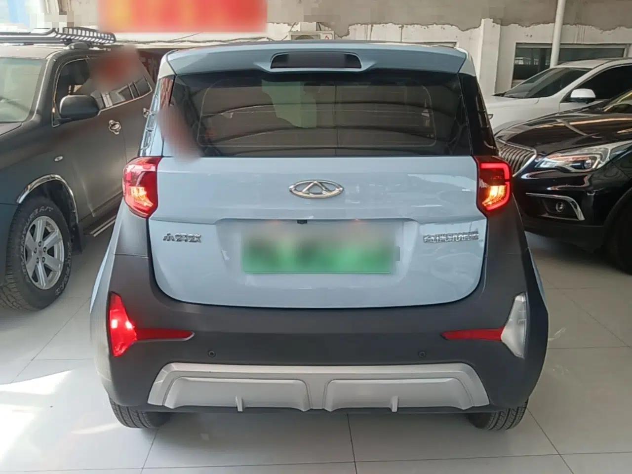 Chery QQ Little Ant 2024 Revised Edition Youth Version 251 km True Love Edition 23.99 kWh — миниатюра 5