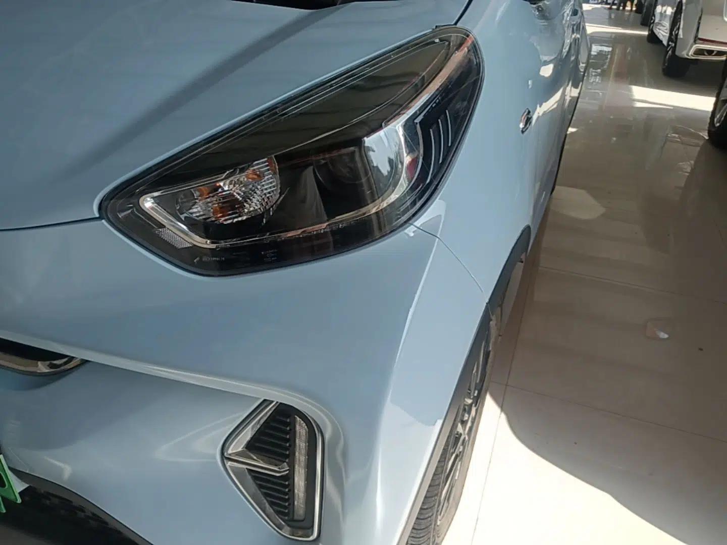 Chery QQ Little Ant 2024 Revised Edition Youth Version 251 km True Love Edition 23.99 kWh — миниатюра 8