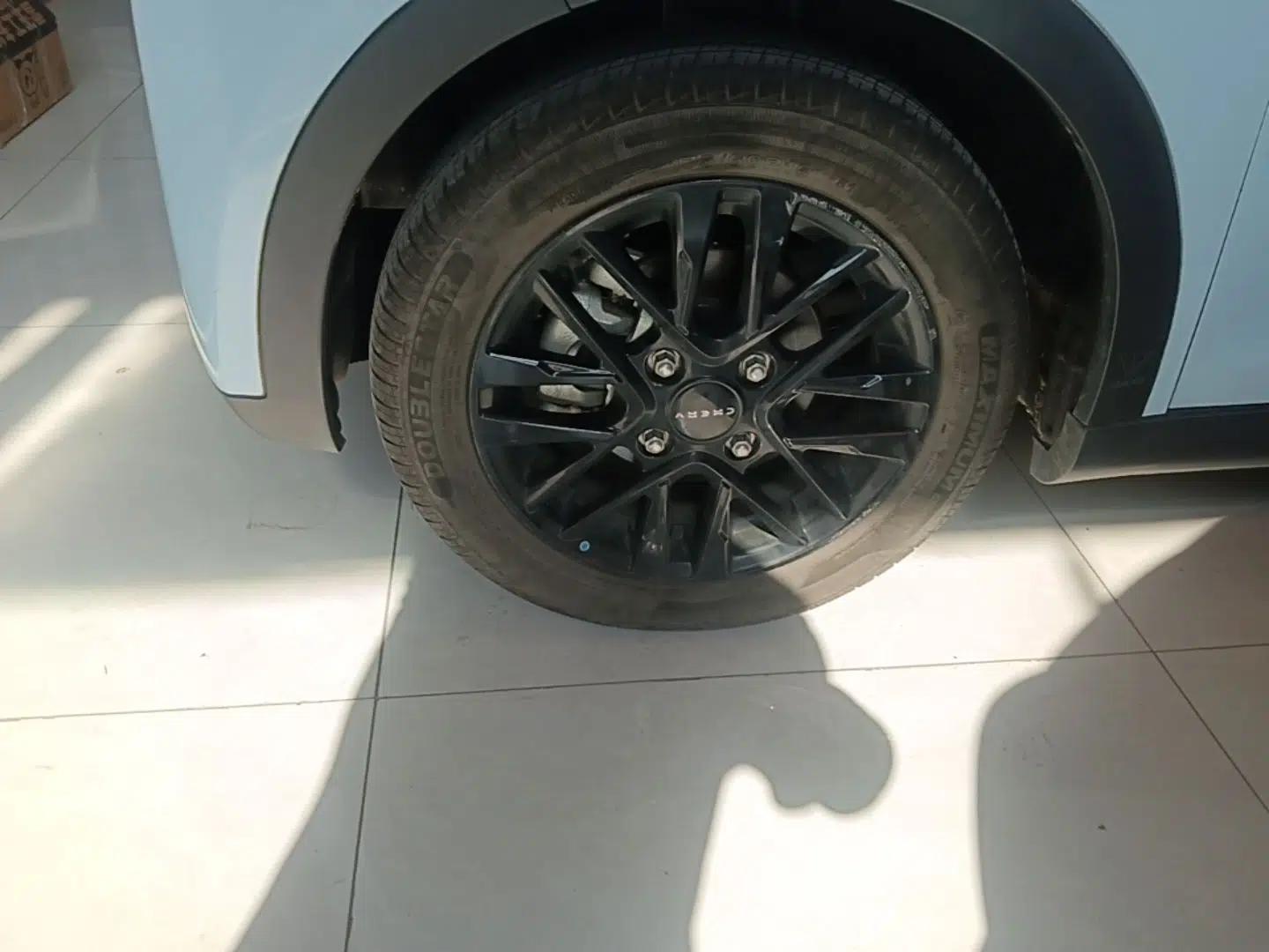 Chery QQ Little Ant 2024 Revised Edition Youth Version 251 km True Love Edition 23.99 kWh — миниатюра 10