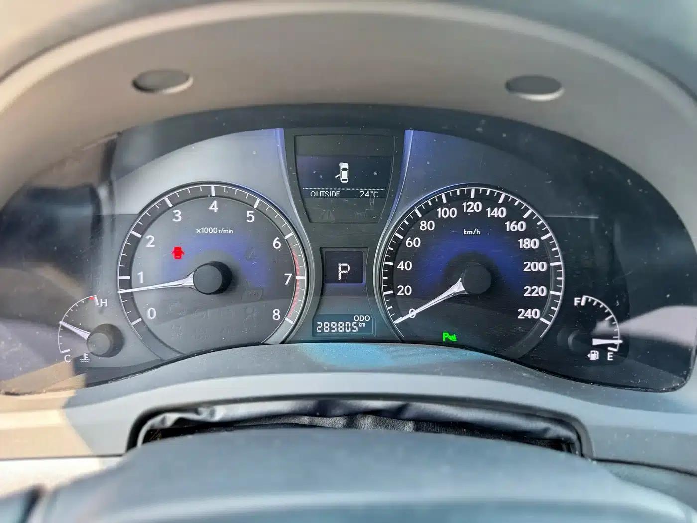Lexus RX Classic 2013 270 Elegant Edition — миниатюра 11