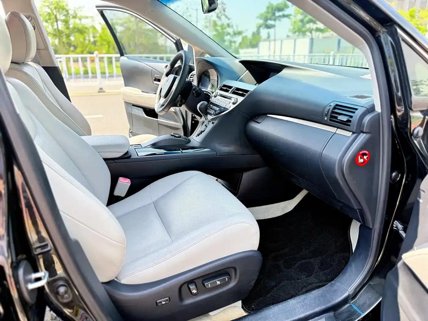 Lexus RX Classic 2013 270 Elegant Edition — миниатюра 5