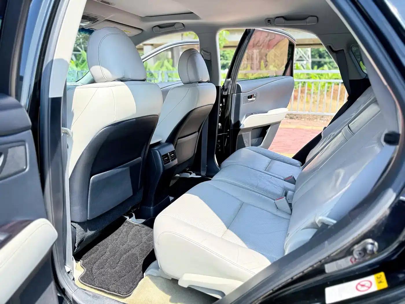 Lexus RX Classic 2013 270 Elegant Edition — миниатюра 6