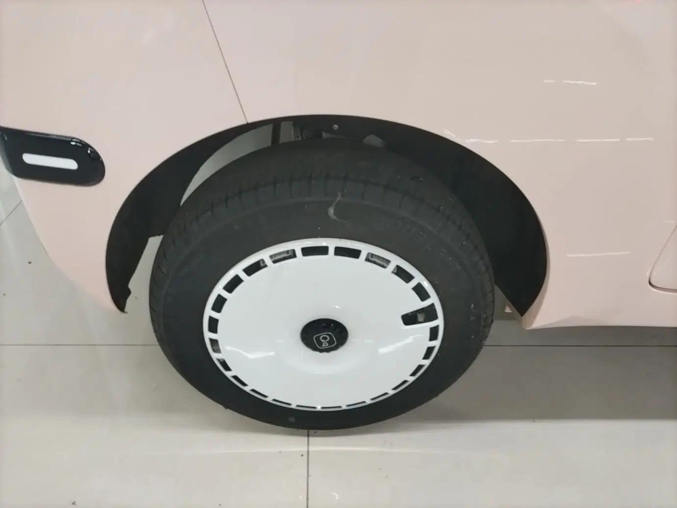 Chery QQ Ice Cream 2025 155km Sundae Edition — миниатюра 11