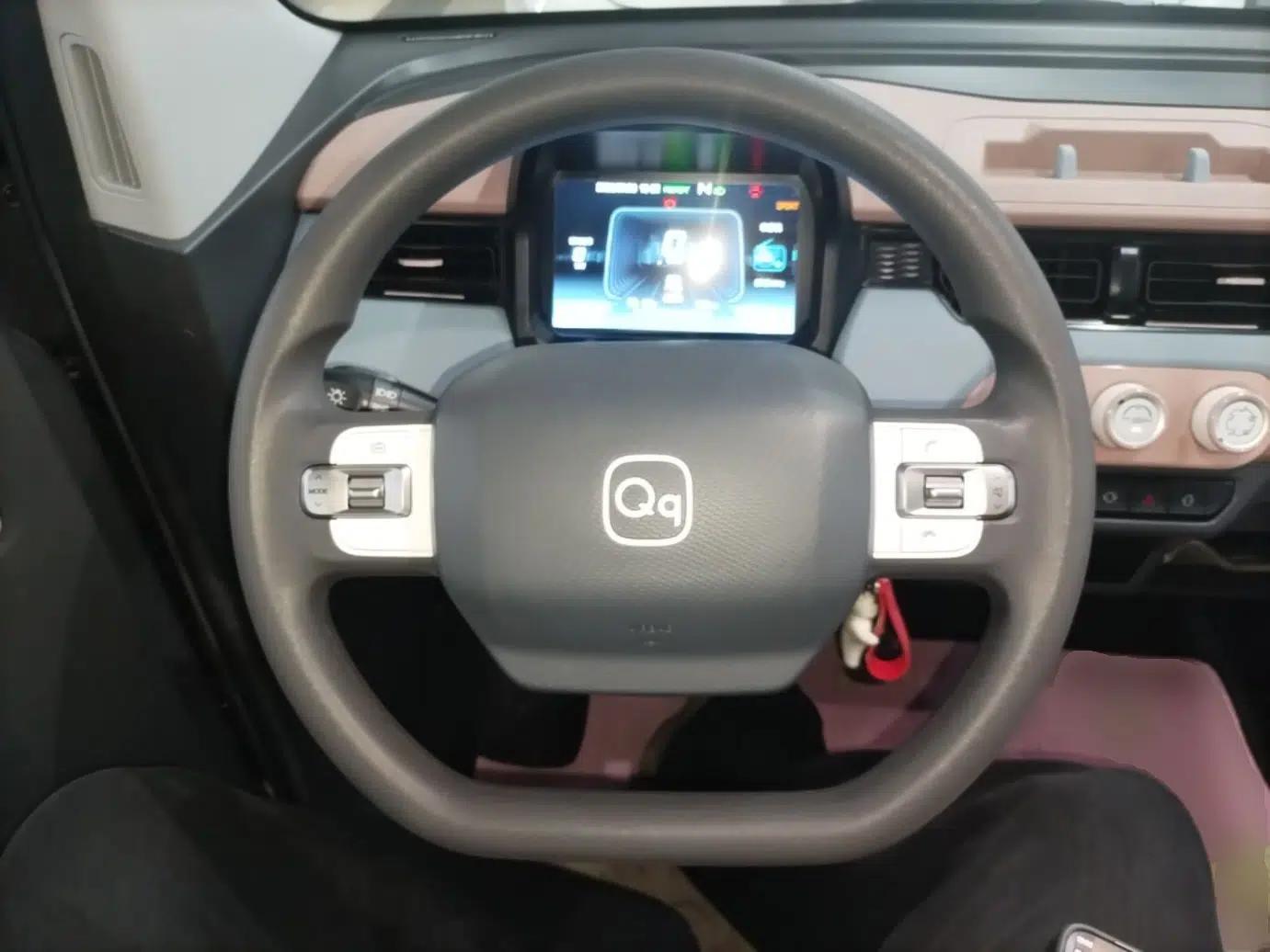 Chery QQ Ice Cream 2025 155km Sundae Edition — миниатюра 13