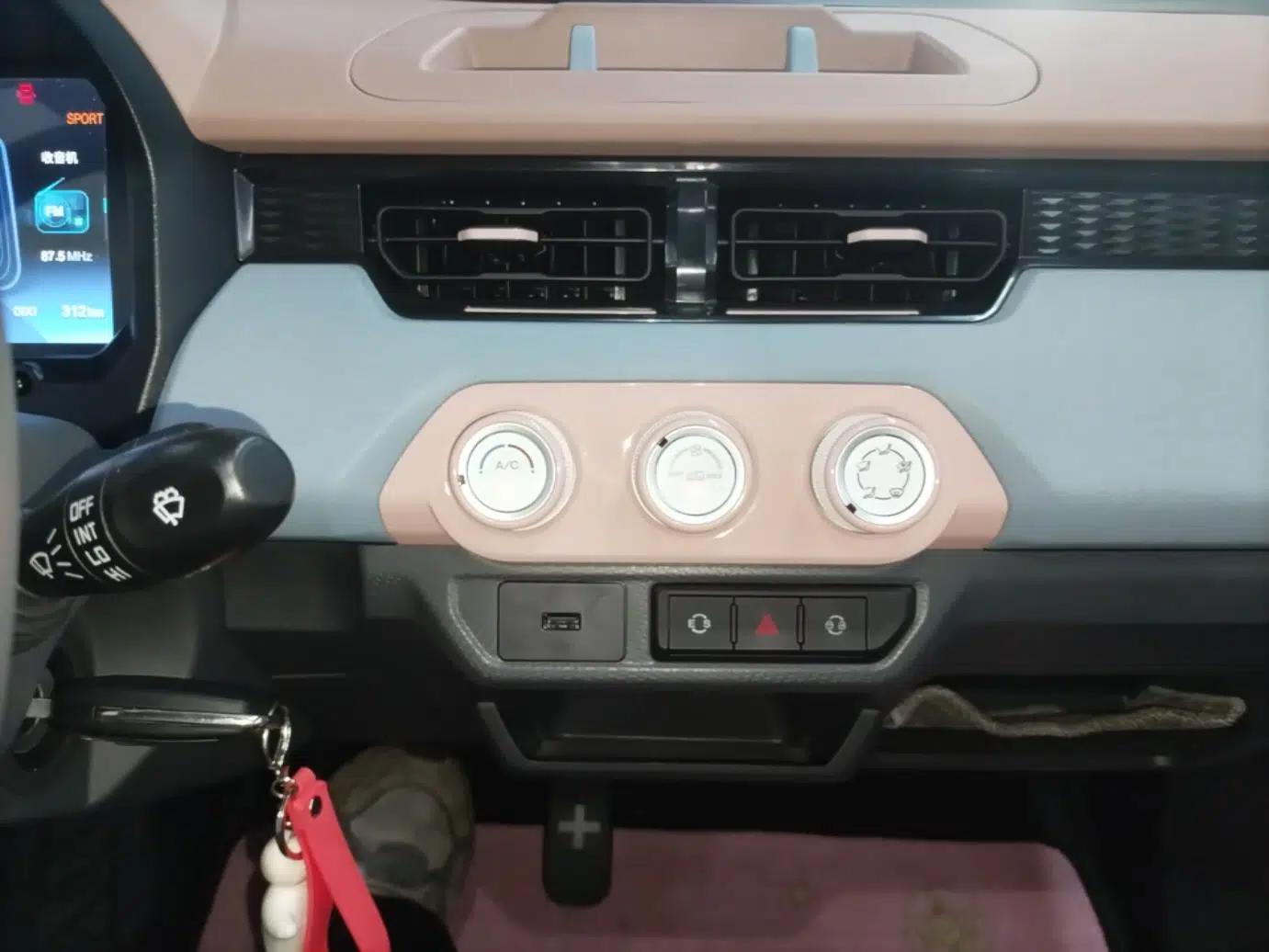 Chery QQ Ice Cream 2025 155km Sundae Edition — миниатюра 15