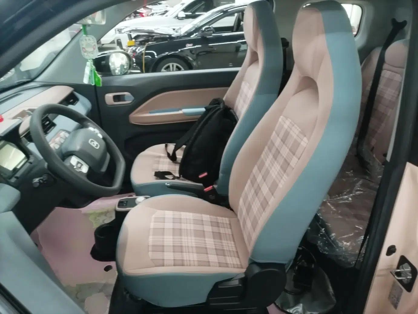 Chery QQ Ice Cream 2025 155km Sundae Edition — миниатюра 17