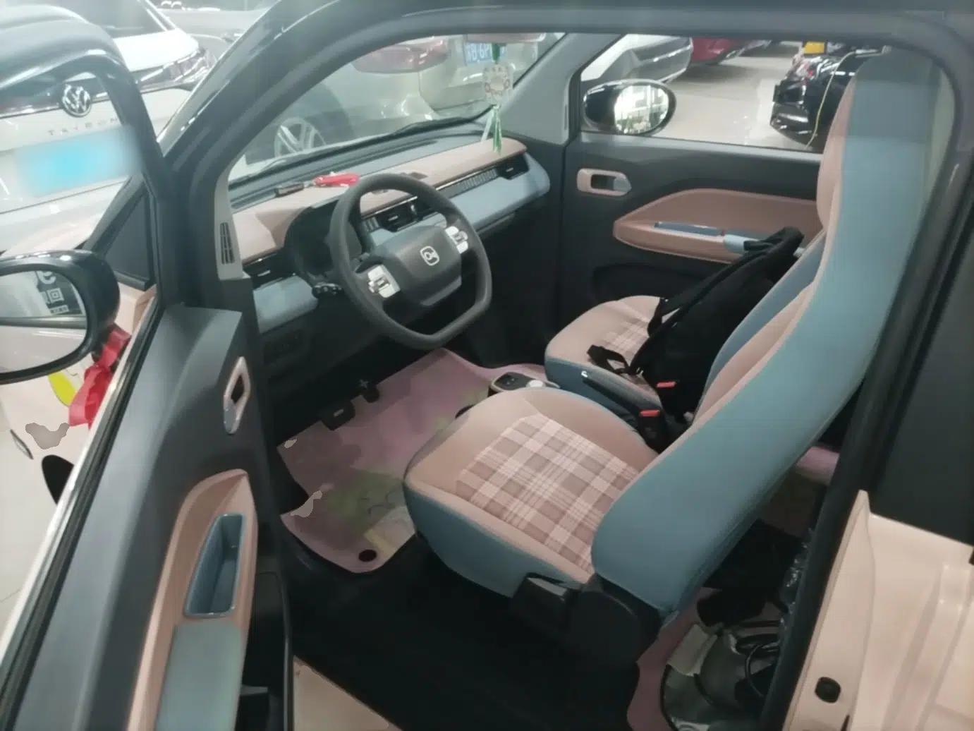 Chery QQ Ice Cream 2025 155km Sundae Edition — миниатюра 18