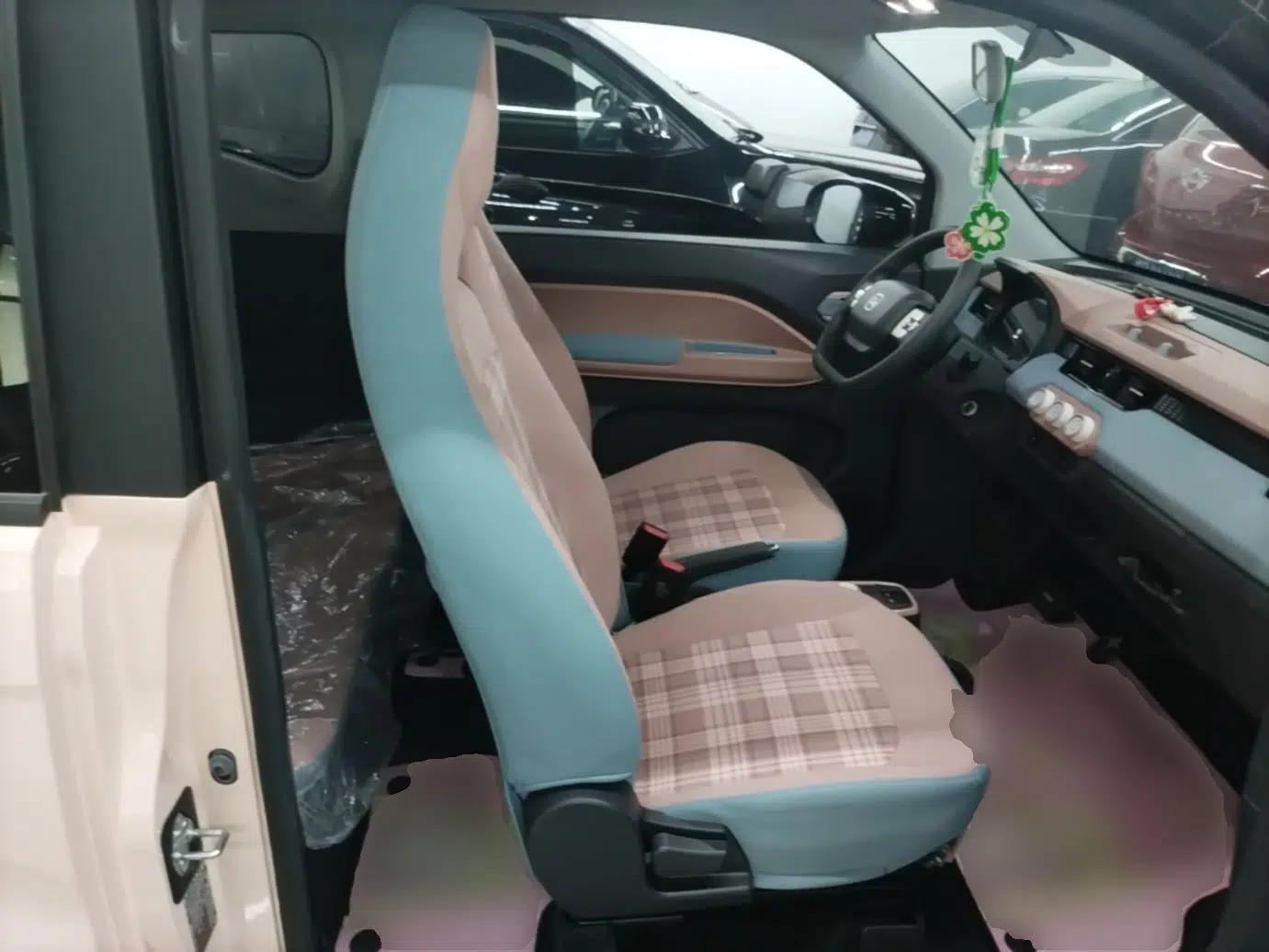 Chery QQ Ice Cream 2025 155km Sundae Edition — миниатюра 19