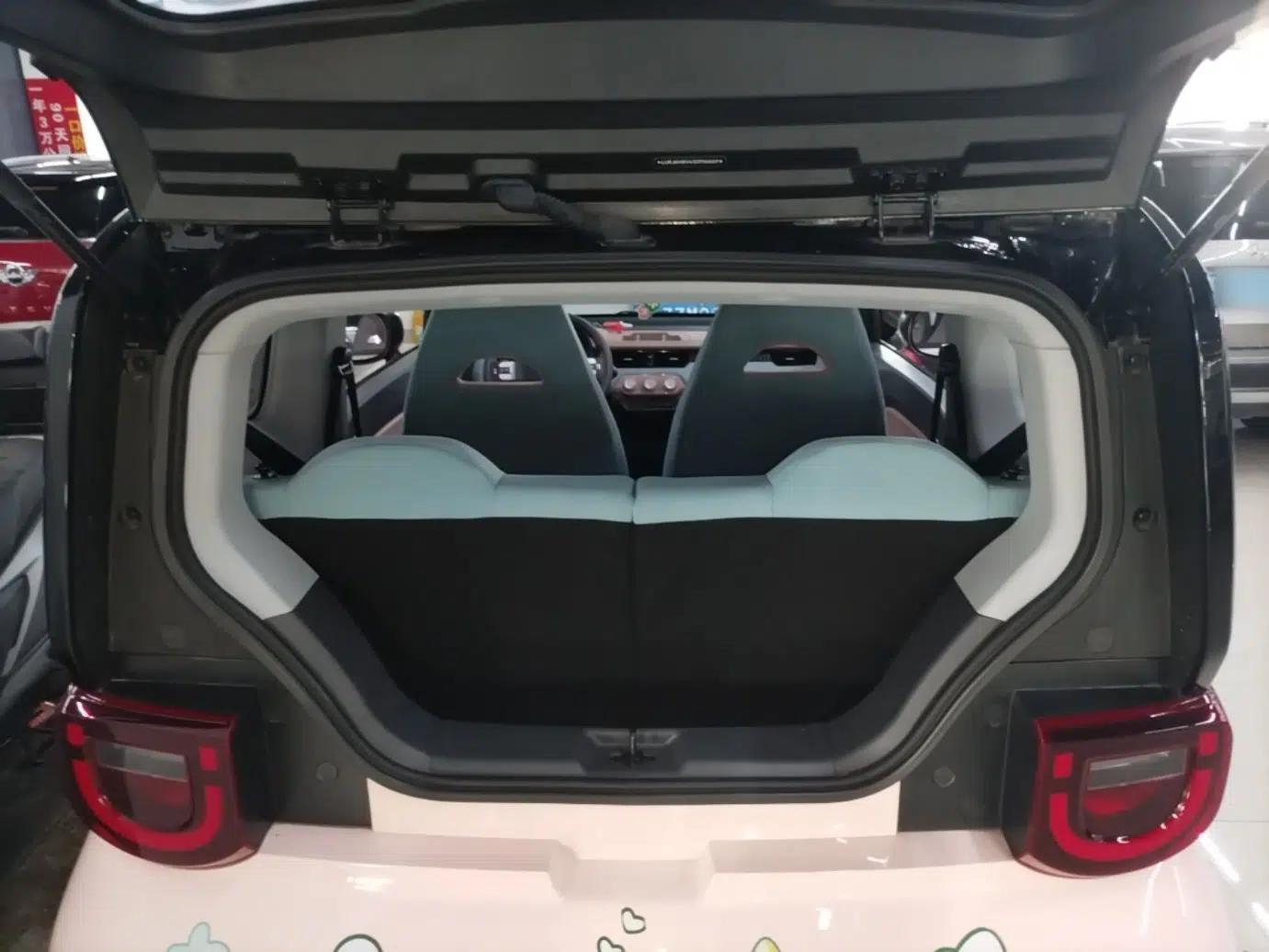 Chery QQ Ice Cream 2025 155km Sundae Edition — миниатюра 22