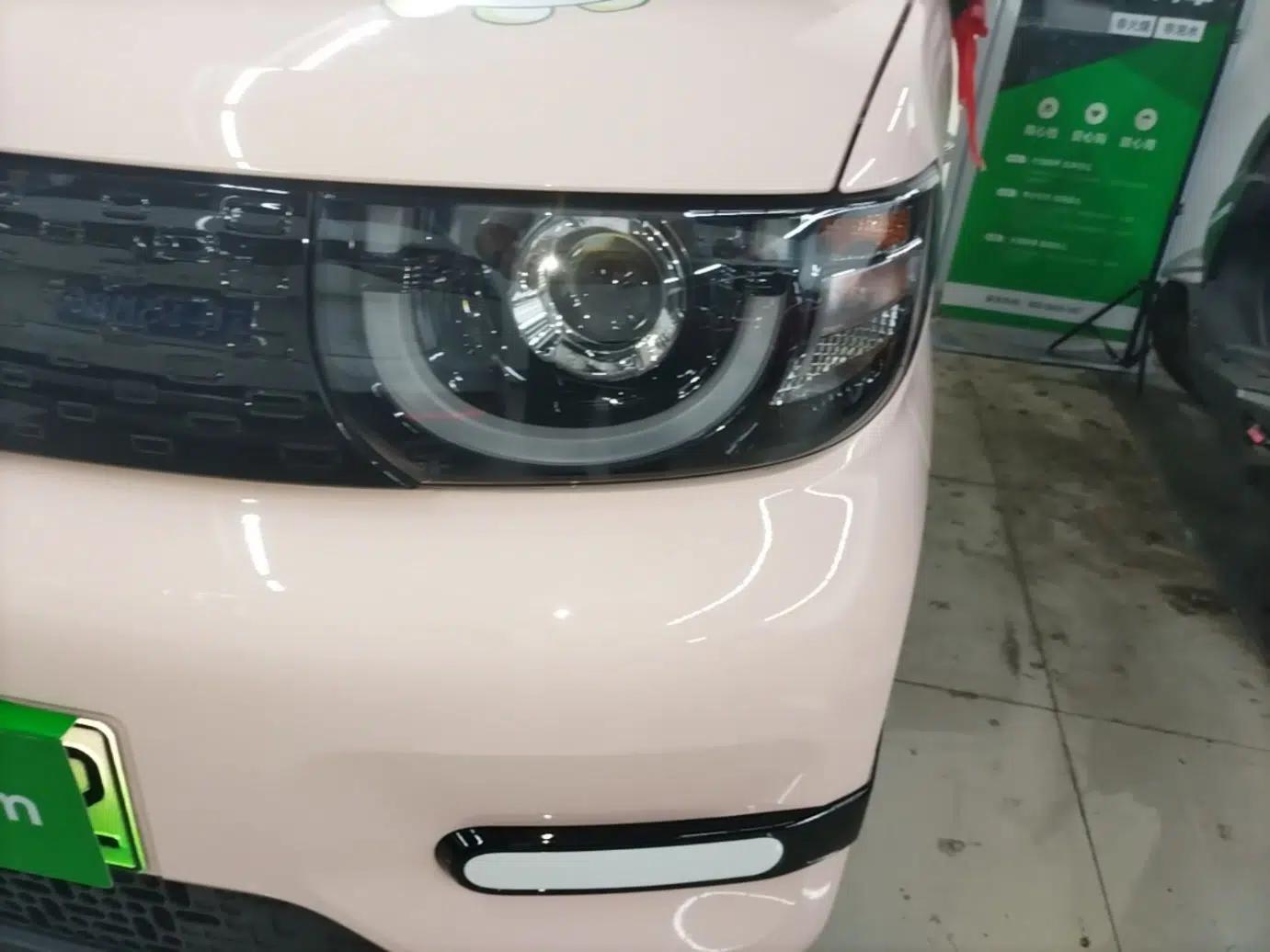 Chery QQ Ice Cream 2025 155km Sundae Edition — миниатюра 8