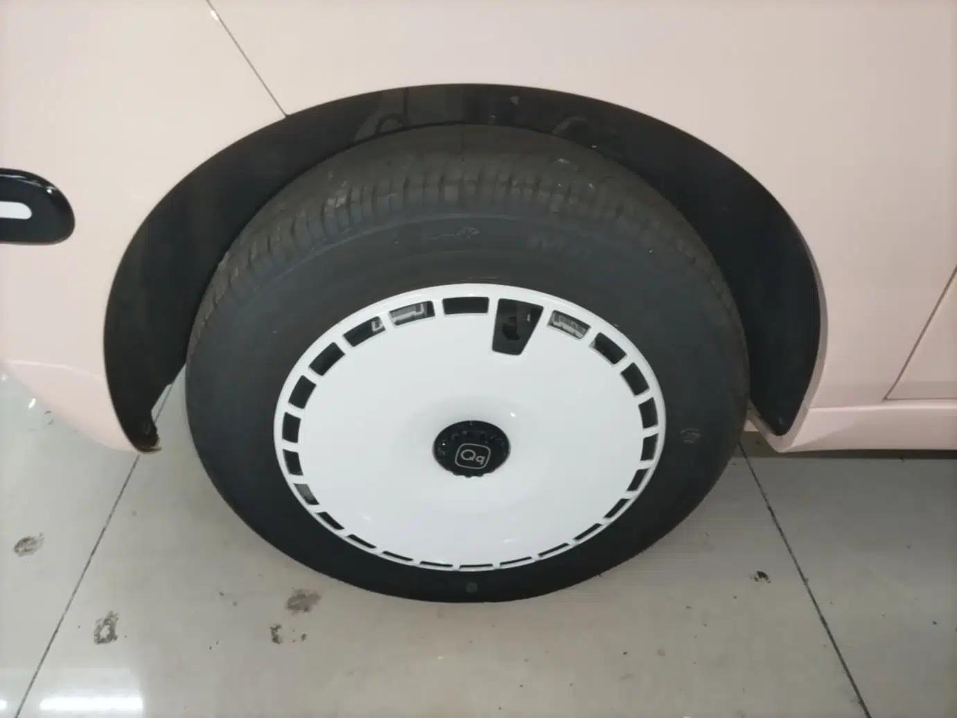 Chery QQ Ice Cream 2025 155km Sundae Edition — миниатюра 10