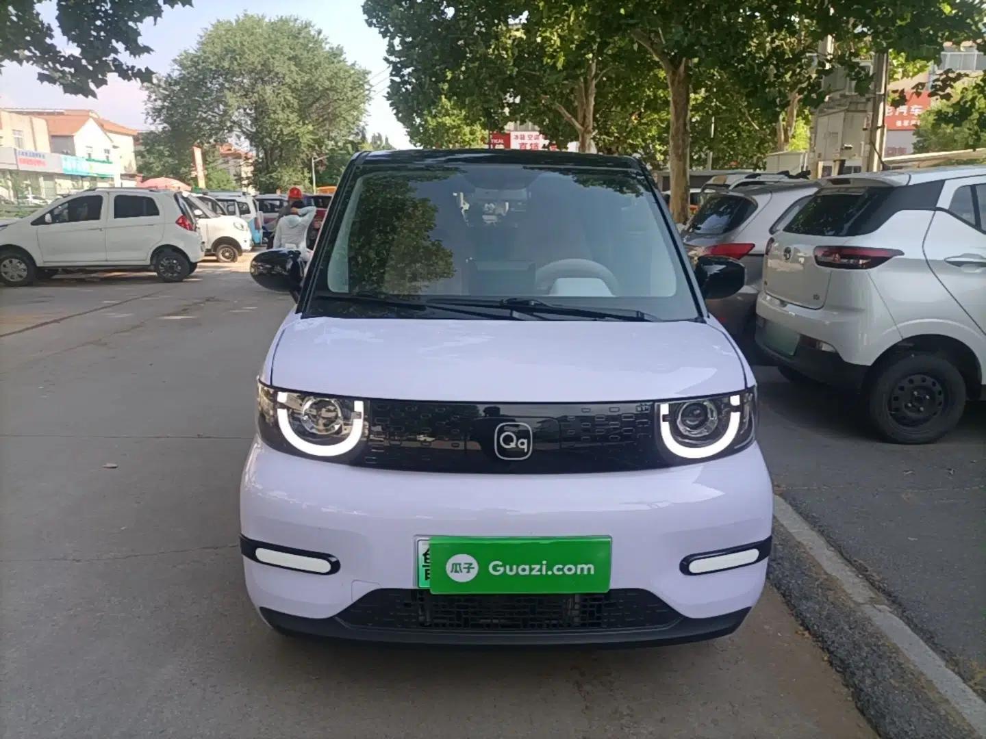 Chery QQ Ice Cream 2023 120km Ice Cream-Type Lithium Iron Phosphate — миниатюра 2