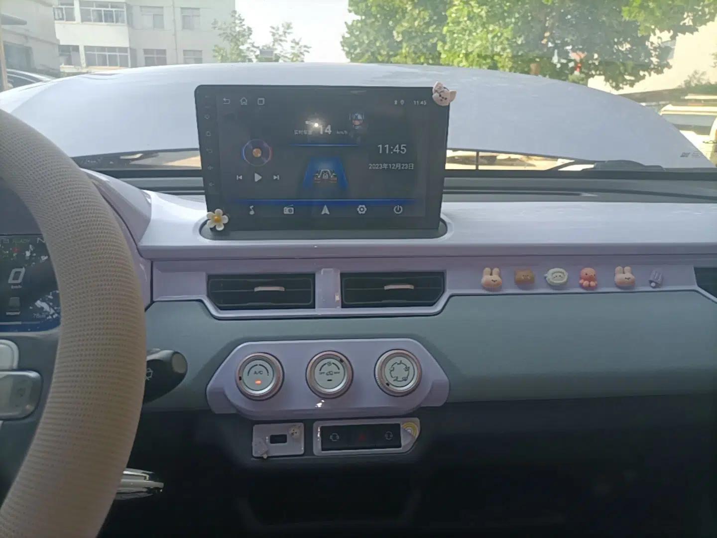 Chery QQ Ice Cream 2023 120km Ice Cream-Type Lithium Iron Phosphate — миниатюра 15