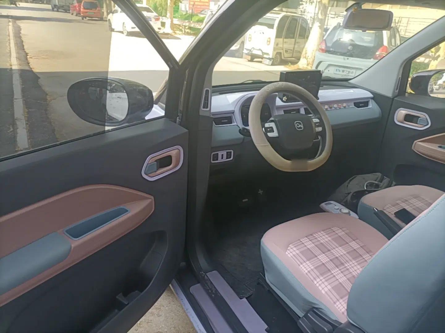 Chery QQ Ice Cream 2023 120km Ice Cream-Type Lithium Iron Phosphate — миниатюра 18