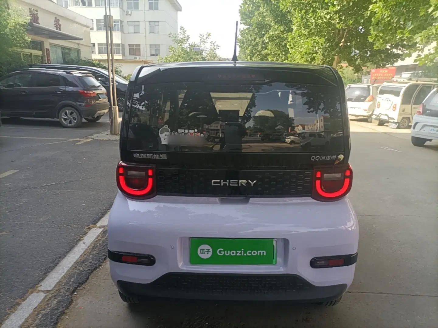 Chery QQ Ice Cream 2023 120km Ice Cream-Type Lithium Iron Phosphate — миниатюра 5