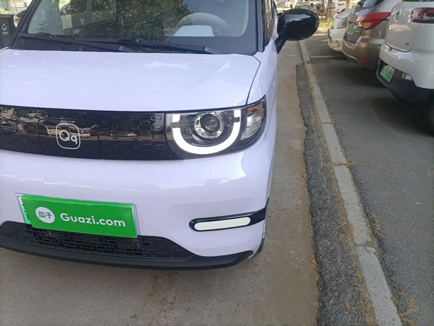 Chery QQ Ice Cream 2023 120km Ice Cream-Type Lithium Iron Phosphate — миниатюра 8