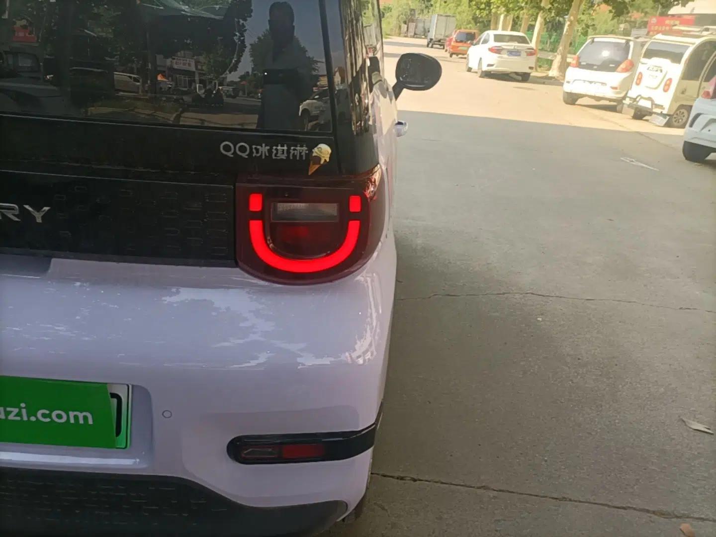Chery QQ Ice Cream 2023 120km Ice Cream-Type Lithium Iron Phosphate — миниатюра 9