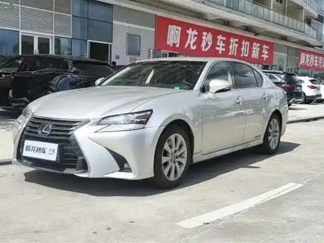 Lexus GS 2016 300h Leading Edition