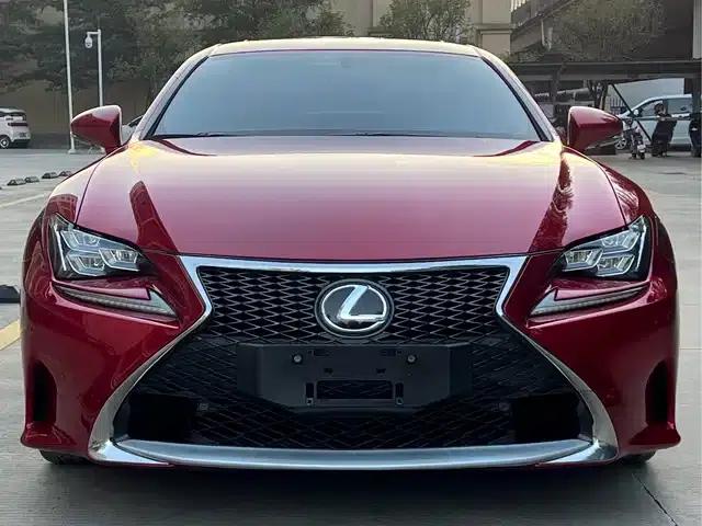 Lexus RC 2016 200t F SPORT Edition