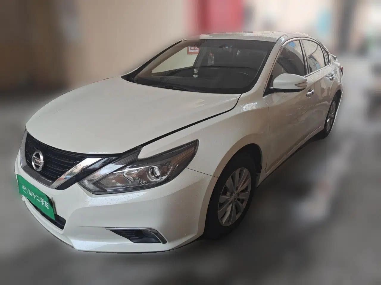 Nissan Teana 2018 2.0L XL Smart Upgrade Edition — миниатюра 1