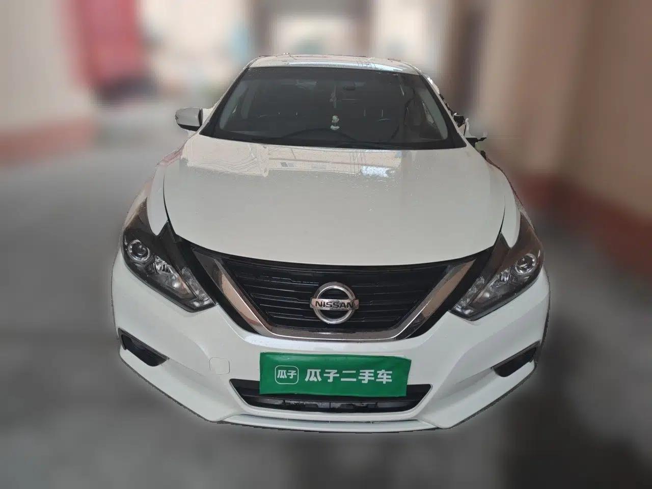 Nissan Teana 2018 2.0L XL Smart Upgrade Edition — миниатюра 2
