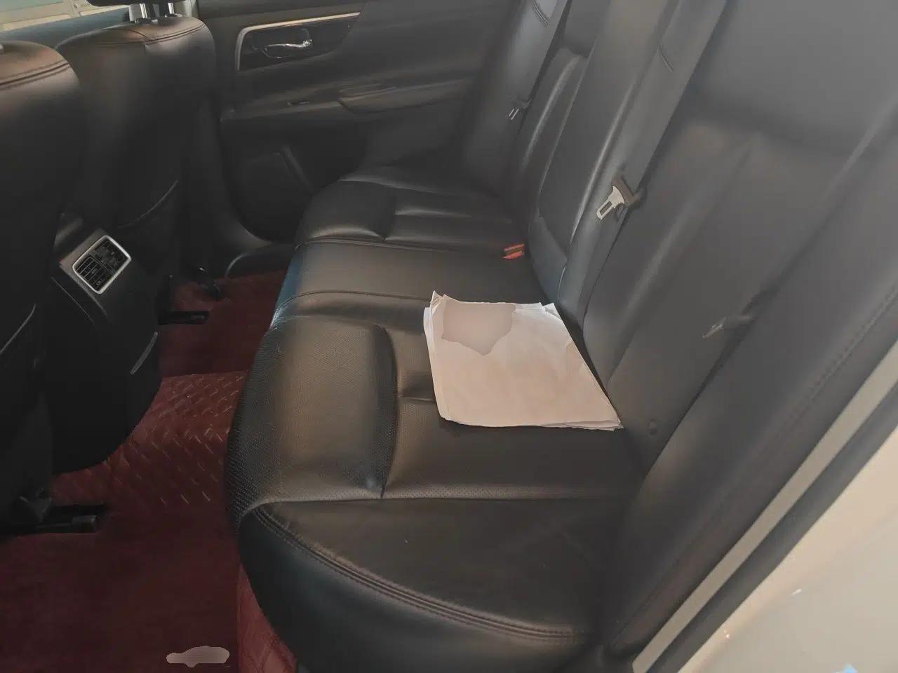 Nissan Teana 2018 2.0L XL Smart Upgrade Edition — миниатюра 17