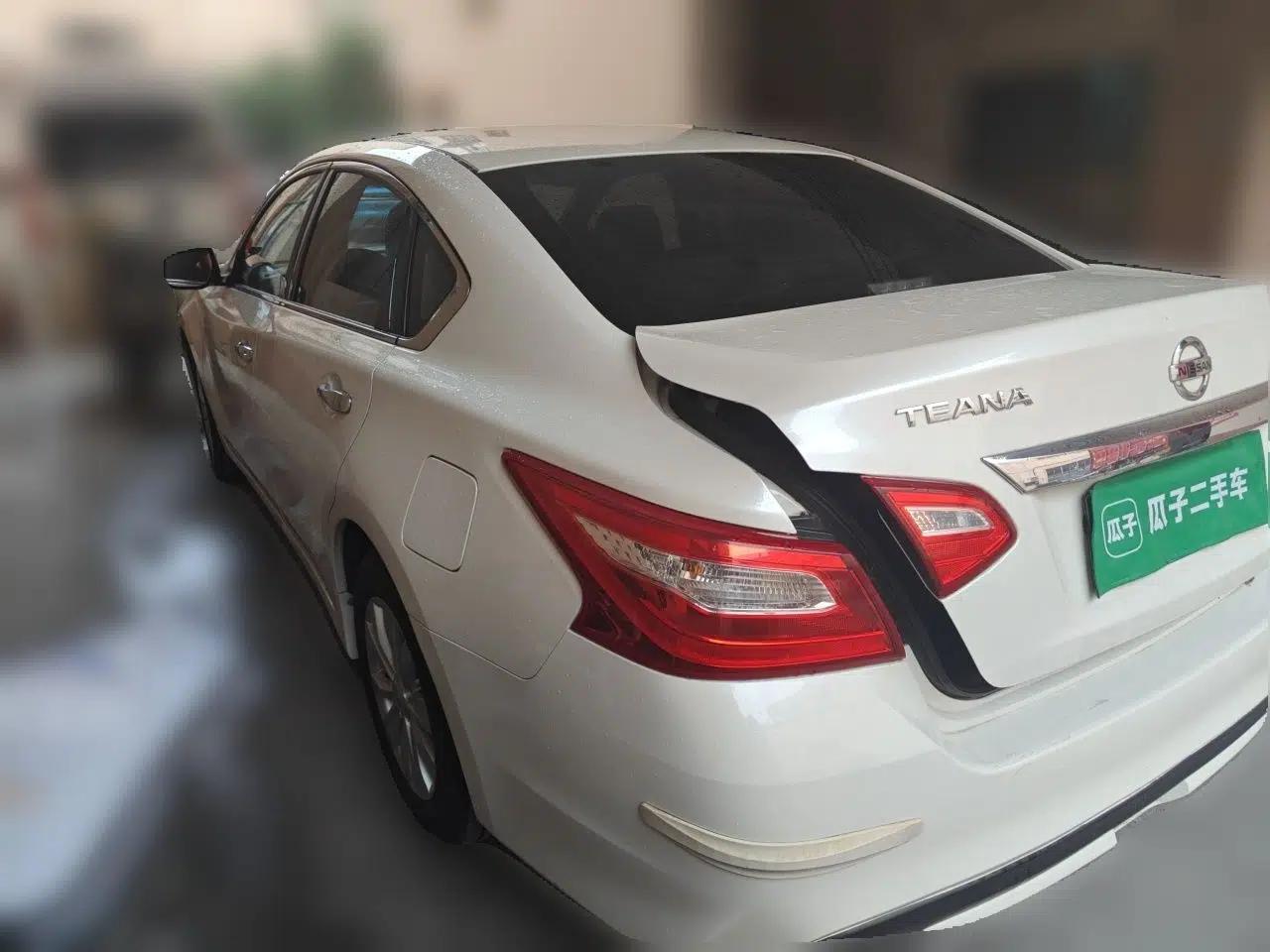 Nissan Teana 2018 2.0L XL Smart Upgrade Edition — миниатюра 4