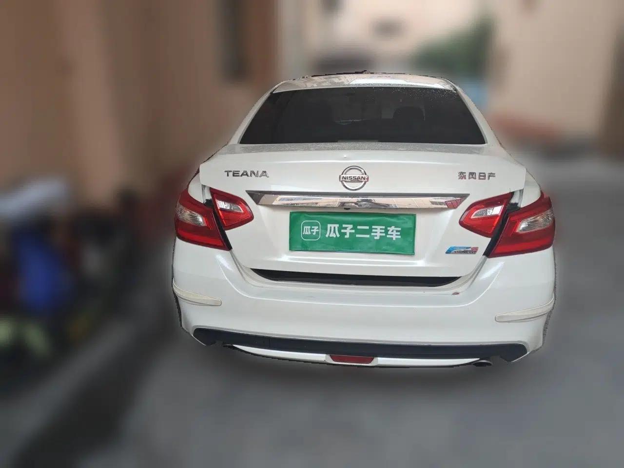 Nissan Teana 2018 2.0L XL Smart Upgrade Edition — миниатюра 5