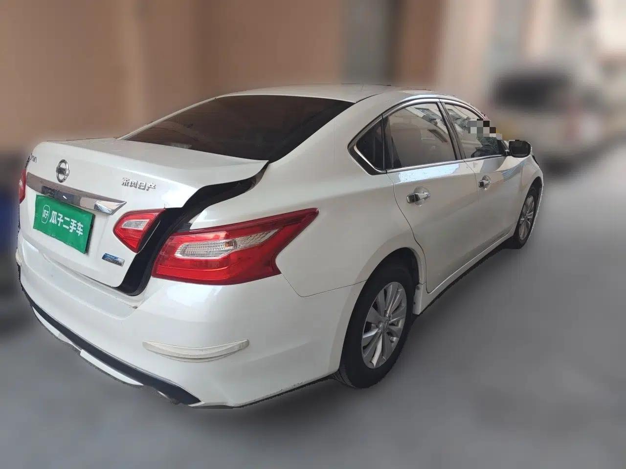 Nissan Teana 2018 2.0L XL Smart Upgrade Edition — миниатюра 6