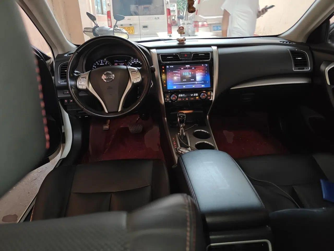 Nissan Teana 2018 2.0L XL Smart Upgrade Edition — миниатюра 9