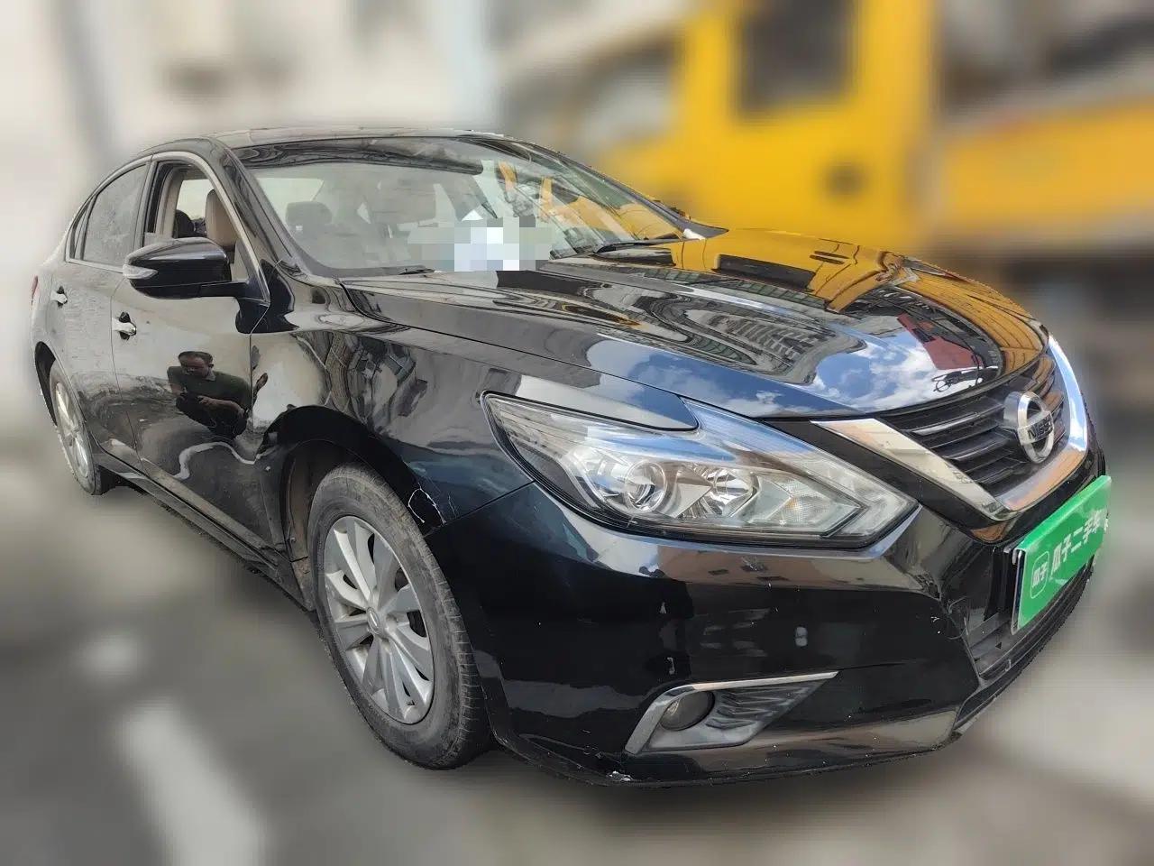 Nissan Teana 2016 Revised Version 2.0L XL Comfort Edition — миниатюра 3