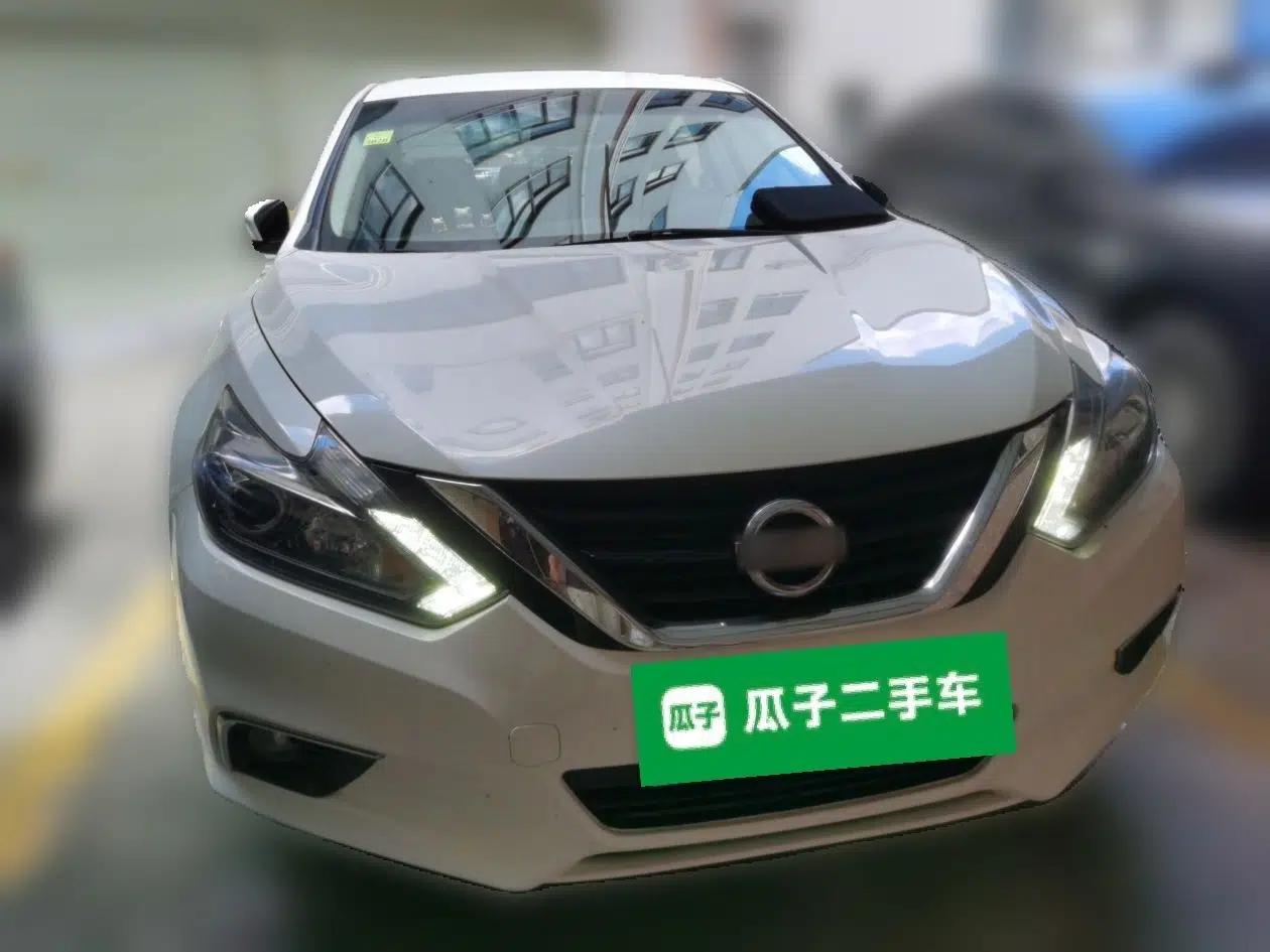 Nissan Teana 2016 2.0L XL Comfort Edition — миниатюра 2