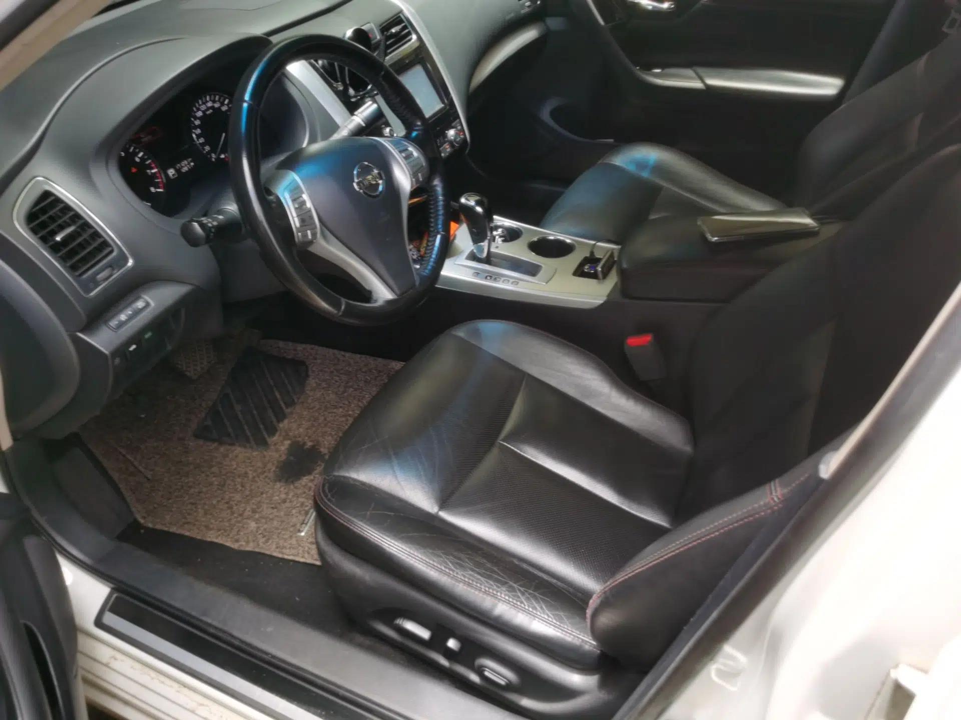 Nissan Teana 2016 2.0L XL Comfort Edition — миниатюра 15