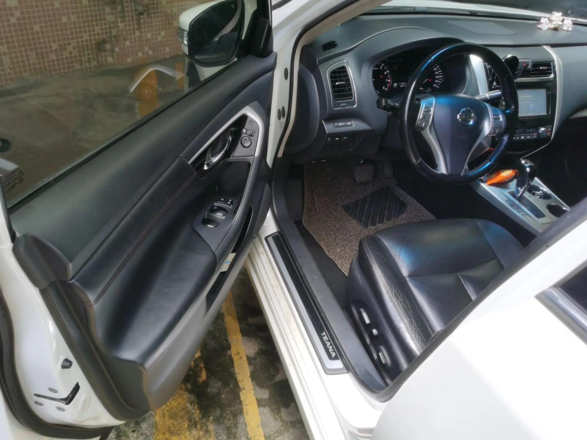 Nissan Teana 2016 2.0L XL Comfort Edition — миниатюра 16