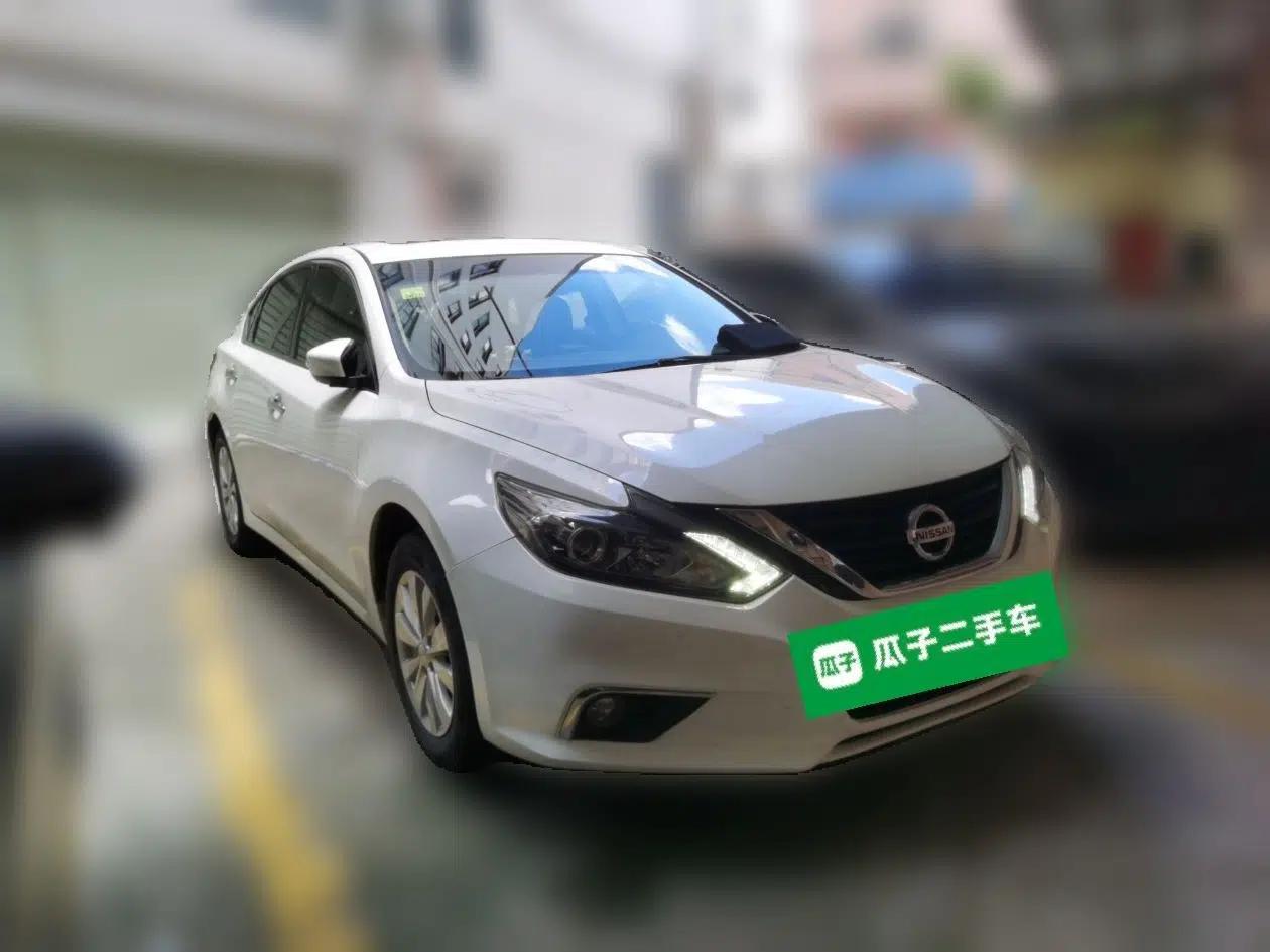 Nissan Teana 2016 2.0L XL Comfort Edition — миниатюра 3