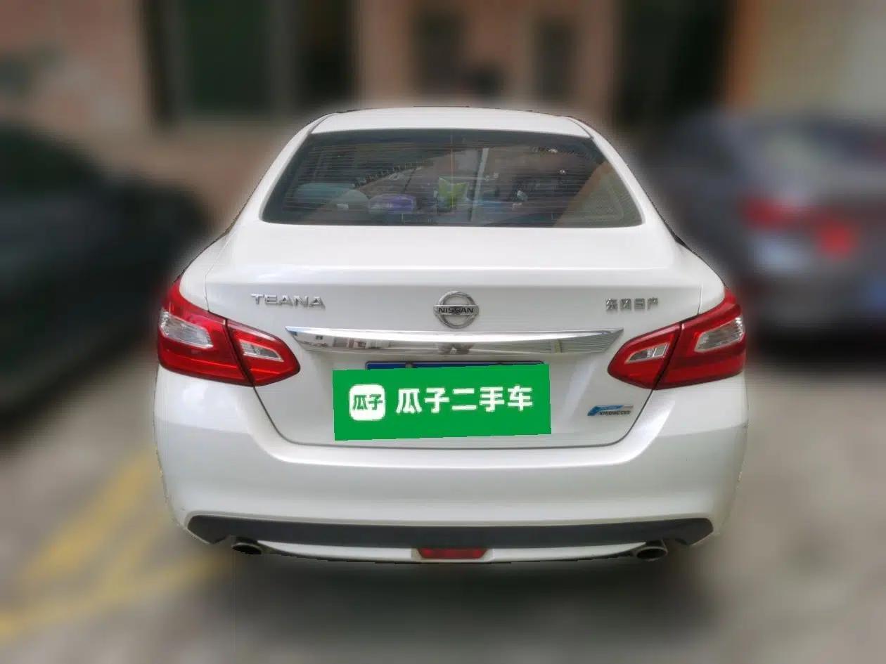 Nissan Teana 2016 2.0L XL Comfort Edition — миниатюра 5