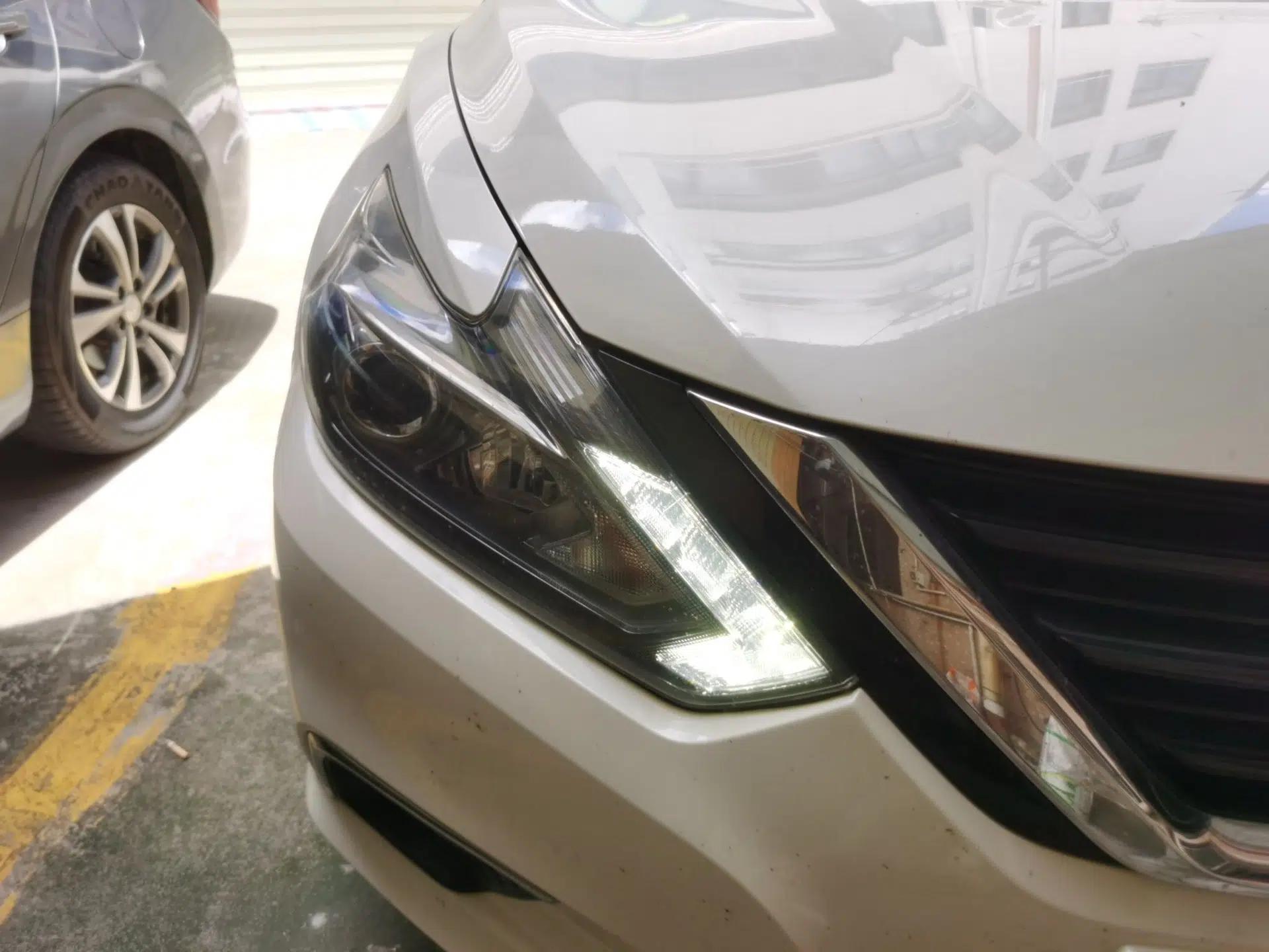 Nissan Teana 2016 2.0L XL Comfort Edition — миниатюра 7