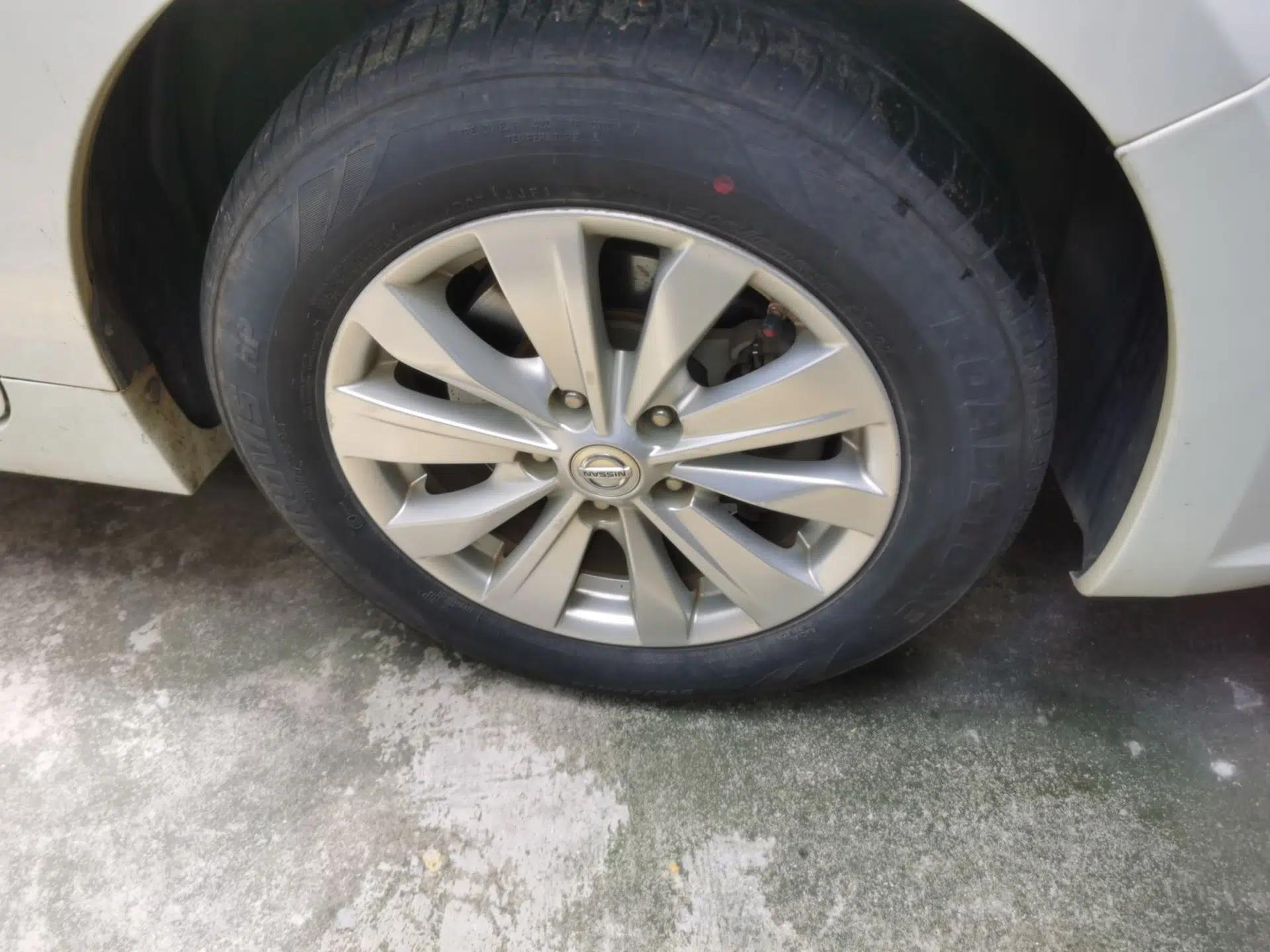 Nissan Teana 2016 2.0L XL Comfort Edition — миниатюра 8