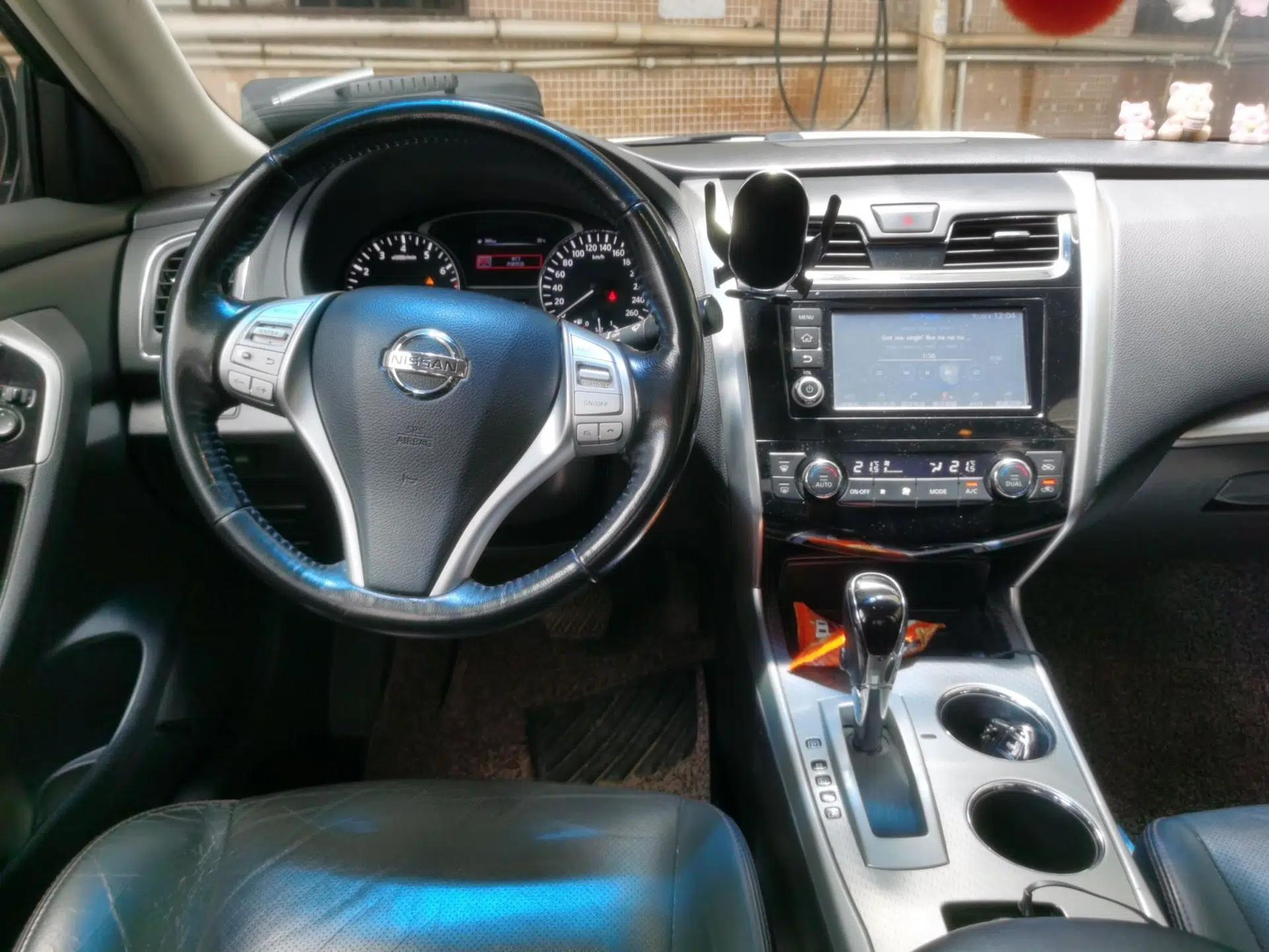 Nissan Teana 2016 2.0L XL Comfort Edition — миниатюра 10