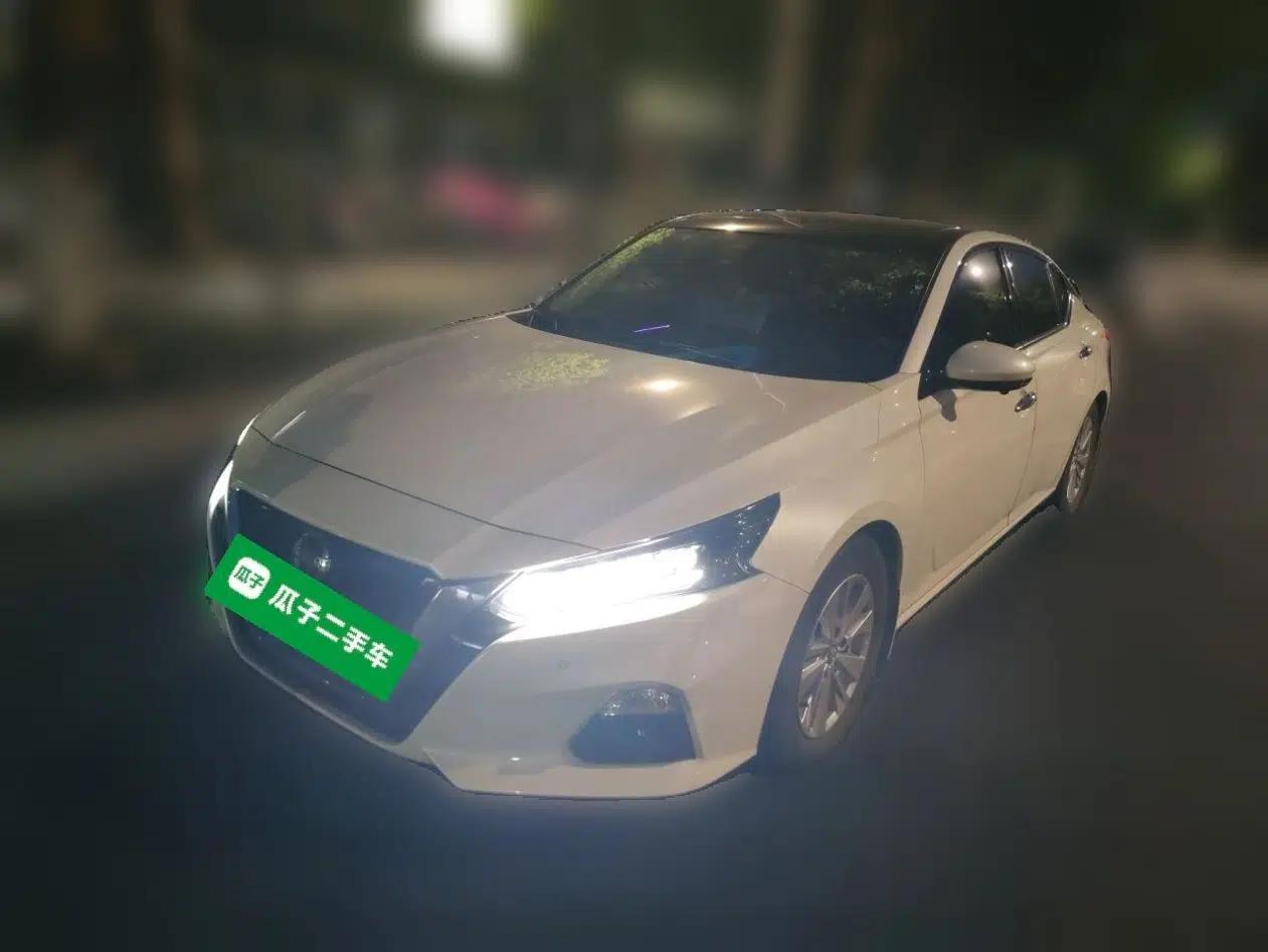 Nissan Teana 2020 Revised Version 2.0L XL Comfort Edition — миниатюра 1