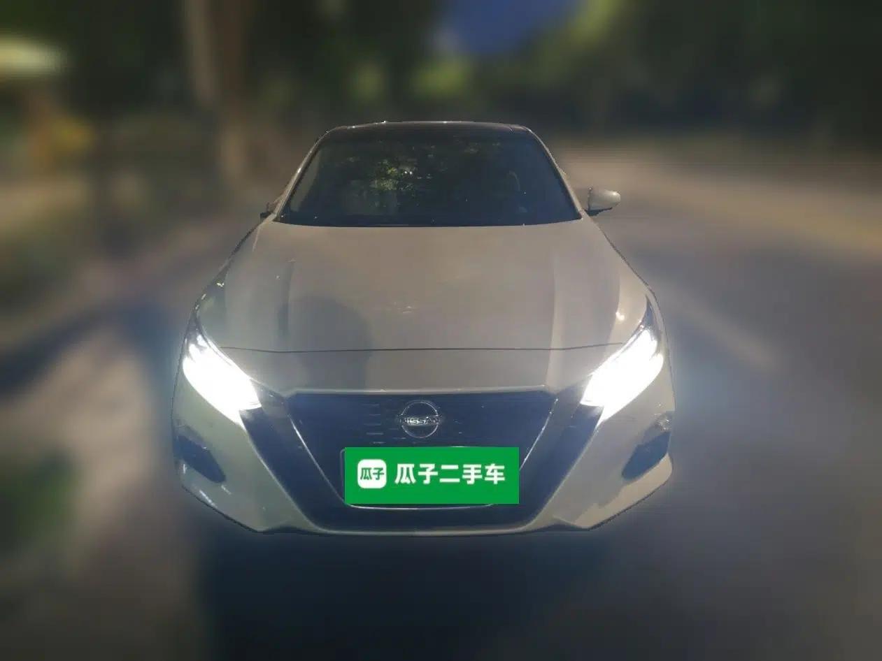 Nissan Teana 2020 Revised Version 2.0L XL Comfort Edition — миниатюра 2